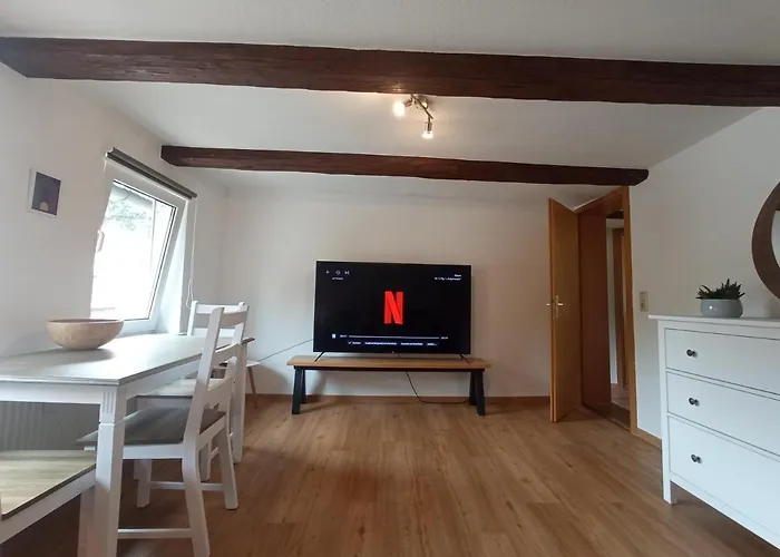 65 Zoll Smarttv & Netflix Direkt Am Campus