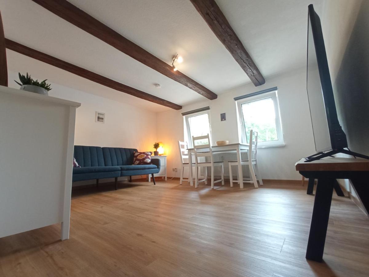 65 Zoll Smarttv & Netflix Direkt Am Campus * Wernigerode