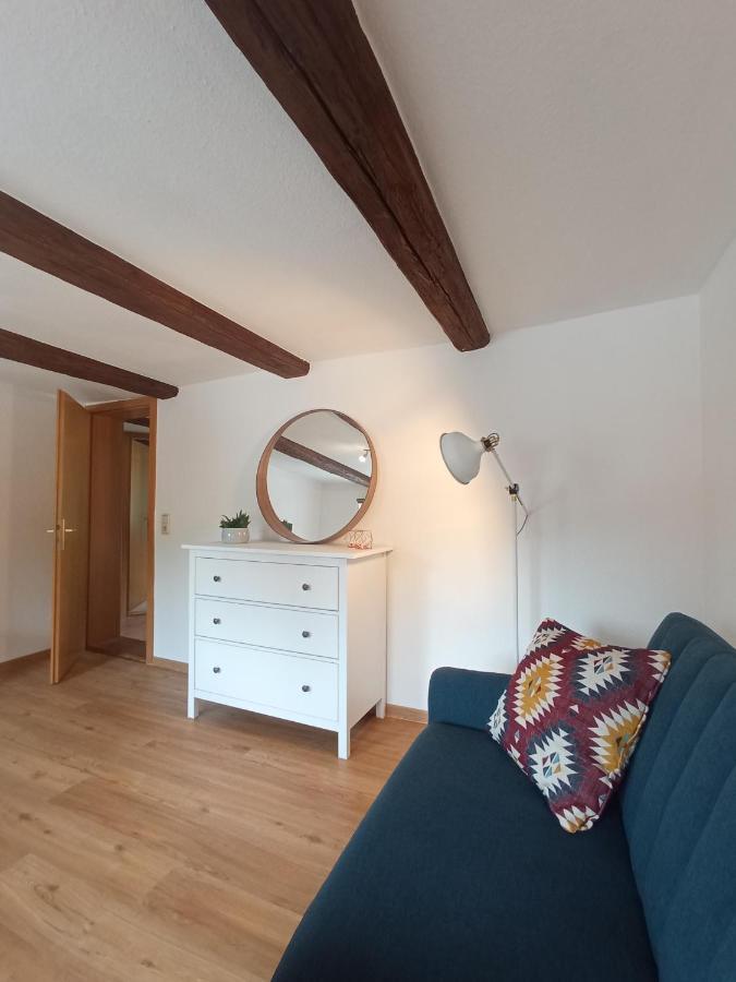 Apartment 65 Zoll Smarttv & Netflix Direkt Am Campus Wernigerode